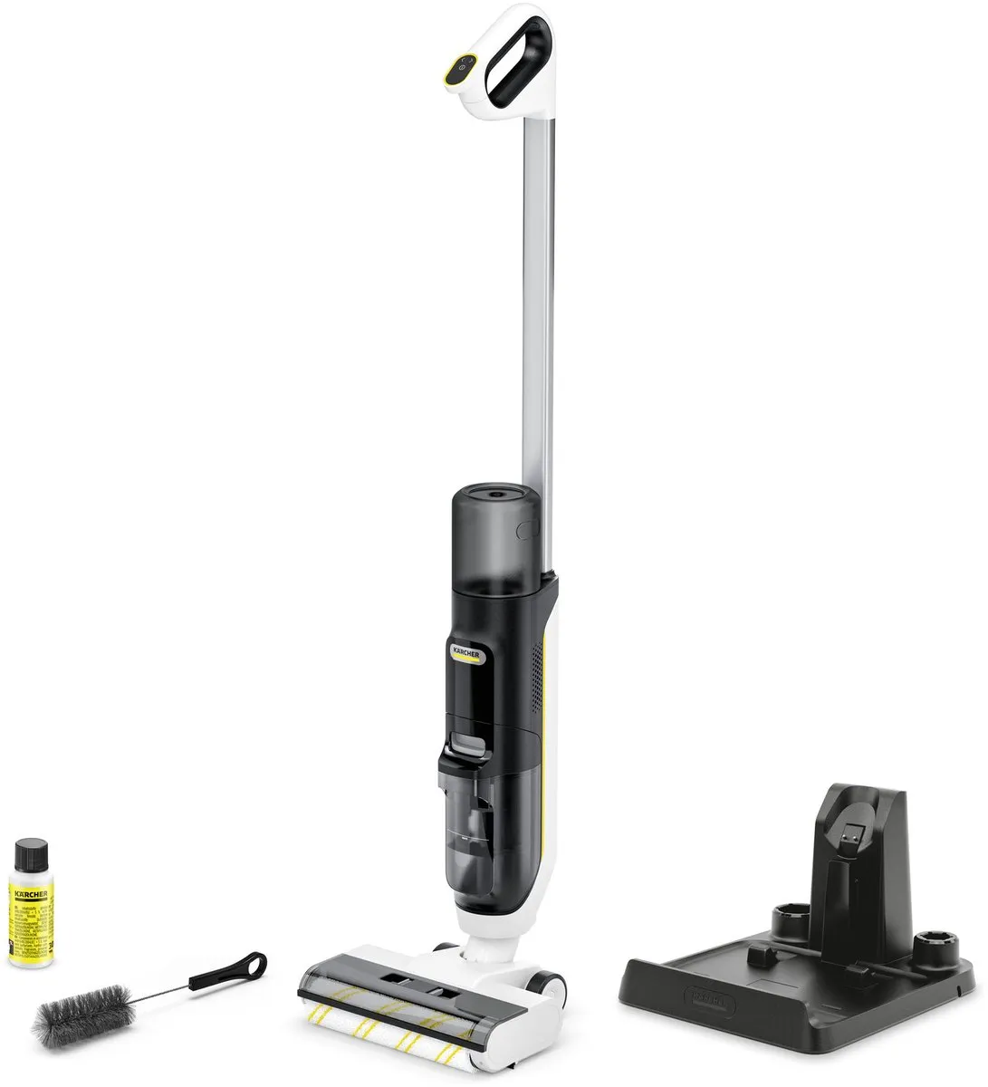 Kärcher FCV 3 Natural N Elektrische Vloerreiniger