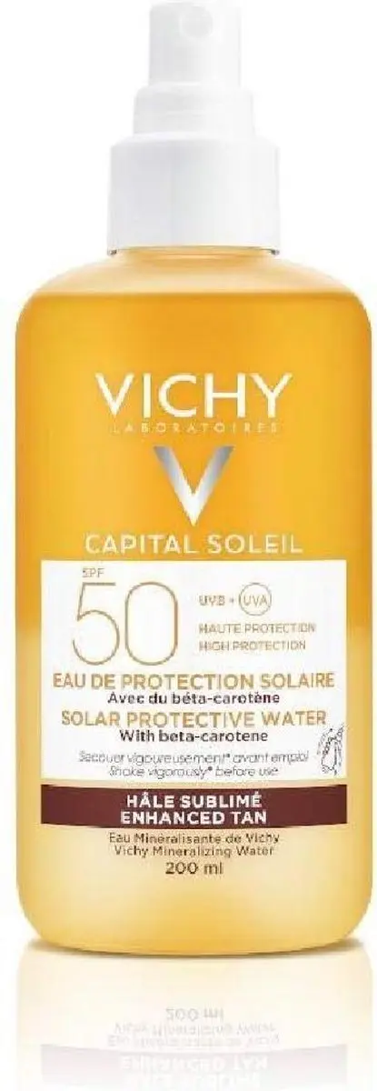 Vichy Capital Soleil Zonnebrand SPF 50