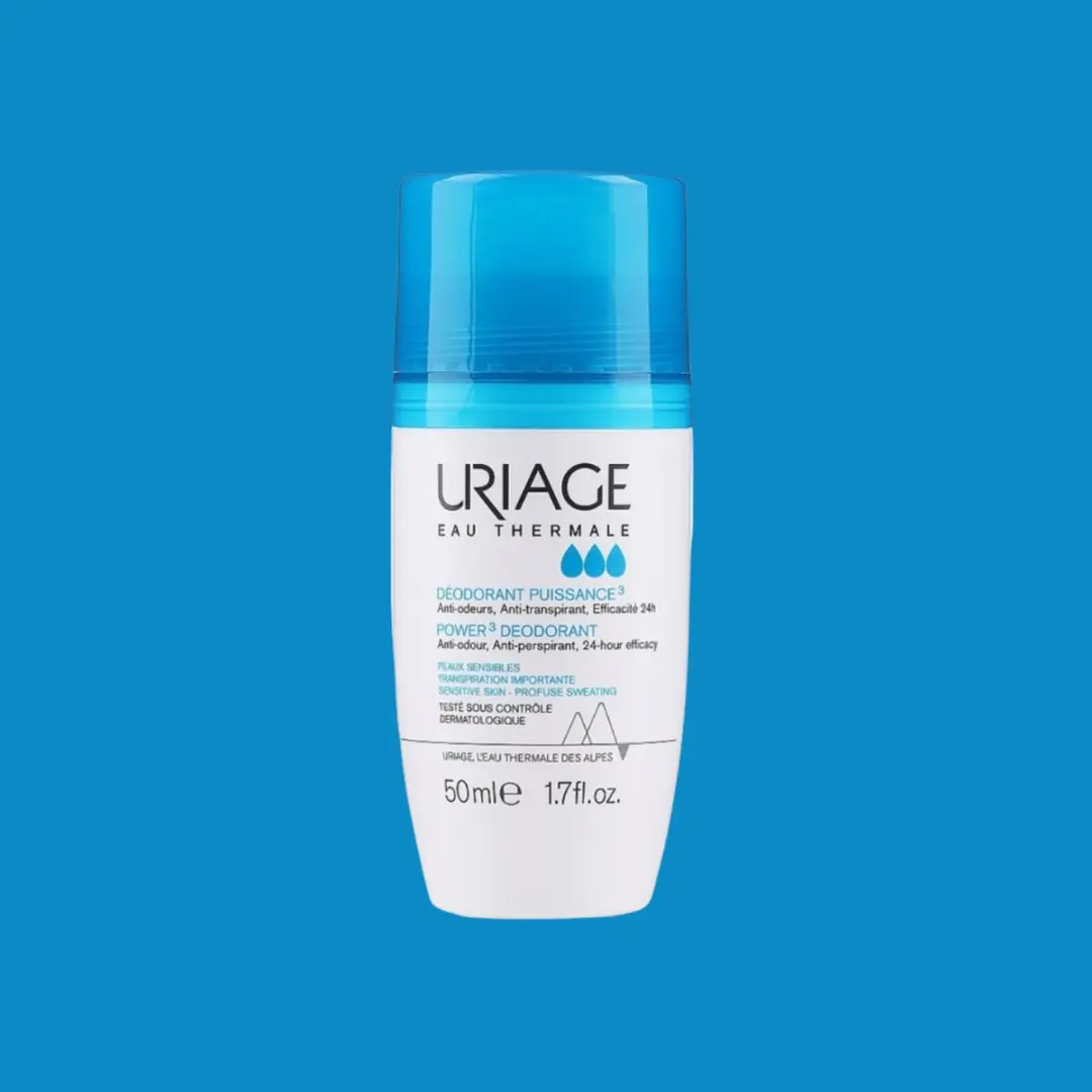Uriage Triactivo Deodorant Roller 50ml