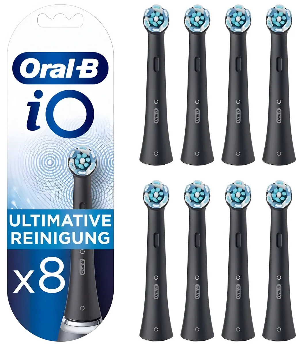 Oral-B IO Ultimate Clean Opzetborstels