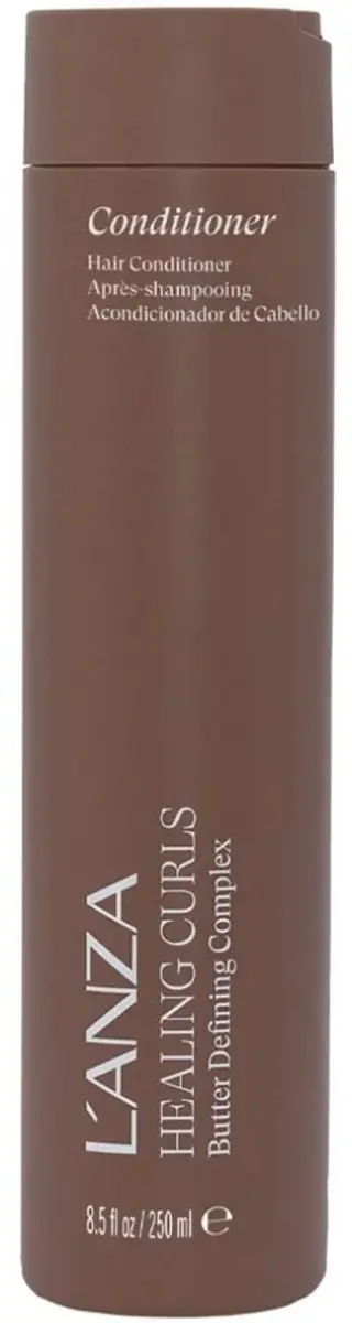 L'anza Healing Curls Conditioner 250ml