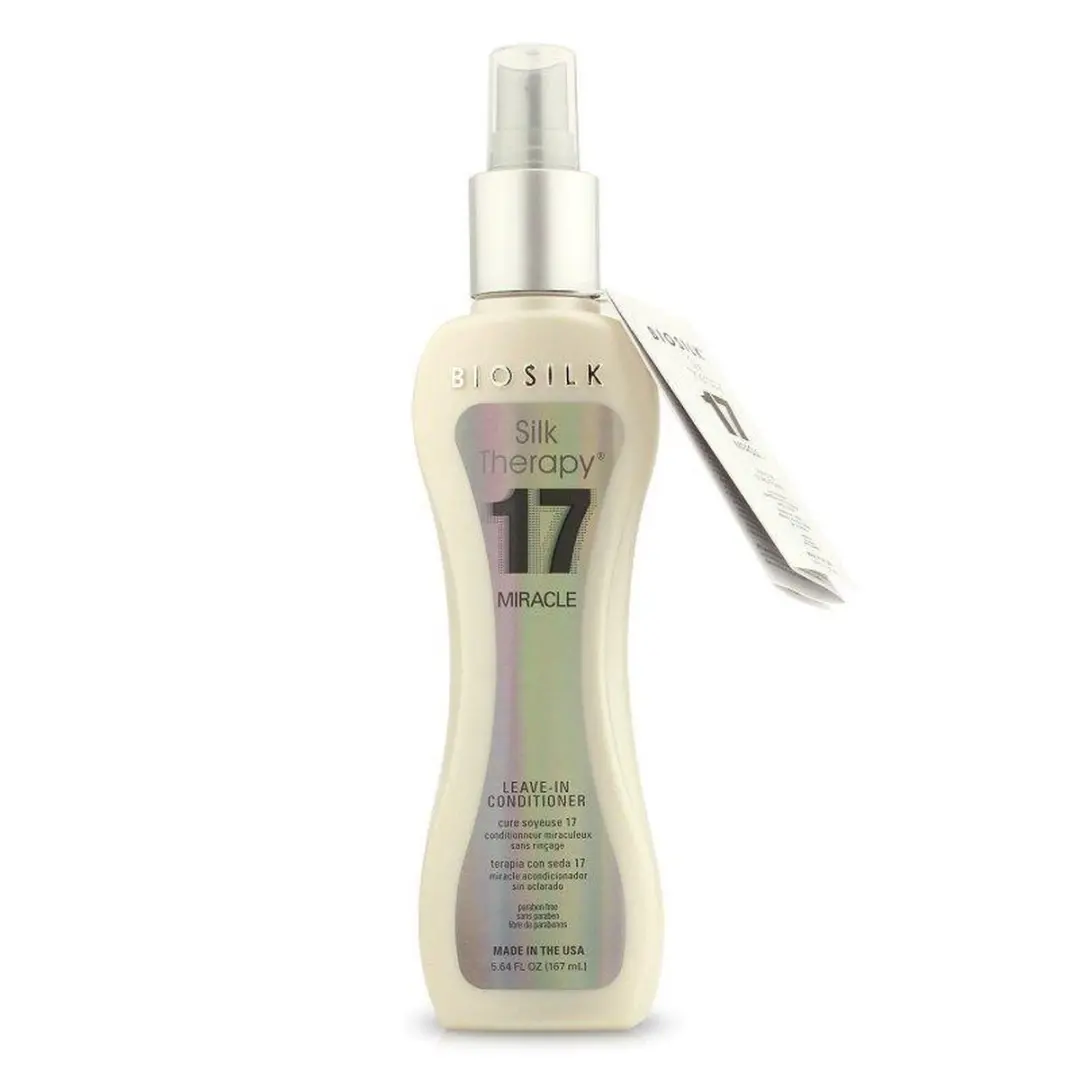 BIOSILK Silk Therapy 17 Miracle Leave-In-Conditioner 167ml