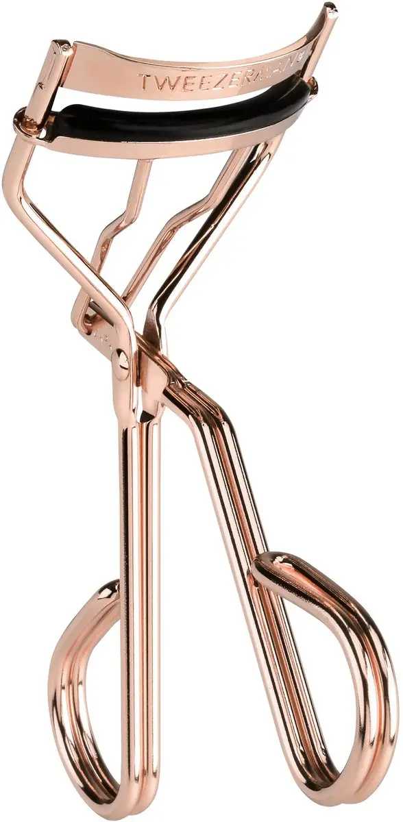 Tweezerman ProCurl Wimperkruller 60° - Rosé Goud - afbeelding 6 van 6