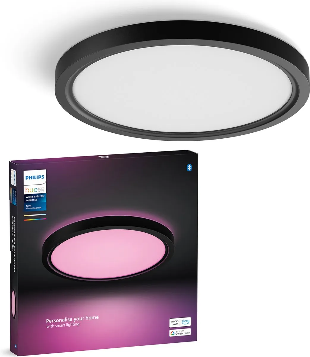 Philips Hue Tento Plafondlamp