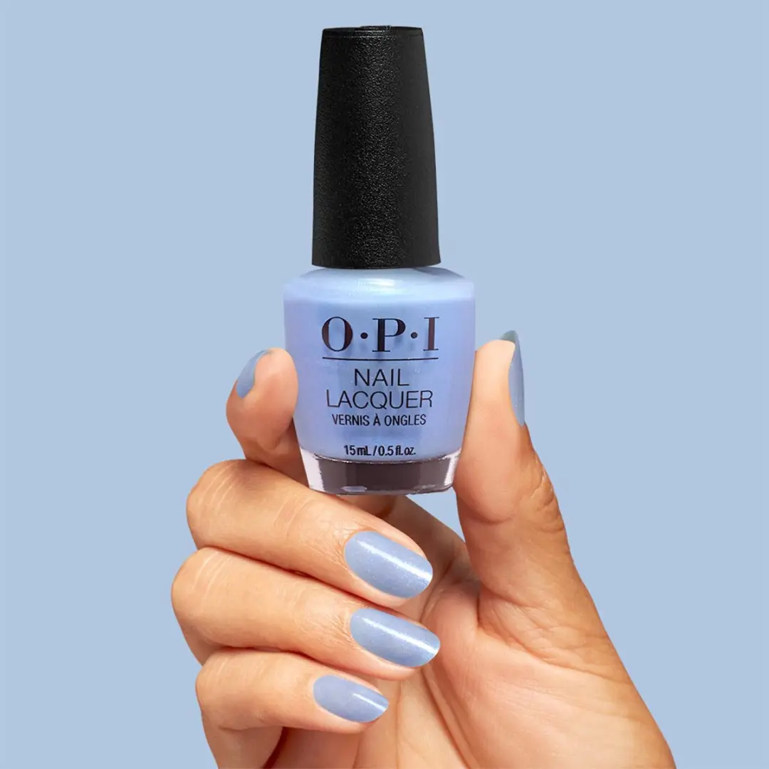 O.P.I. Happy Play-ce Nagellak 15ml - Blauw
