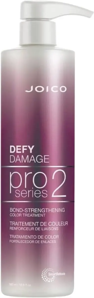 Joico Defy Damage Pro Series 2 Bond Strengthening Color Treatment 500ml