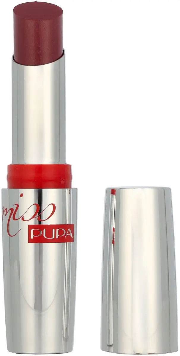 Pupa Miss Pupa Lipstick 206 Infinitive Mauve - 2.4ml - afbeelding 6 van 6