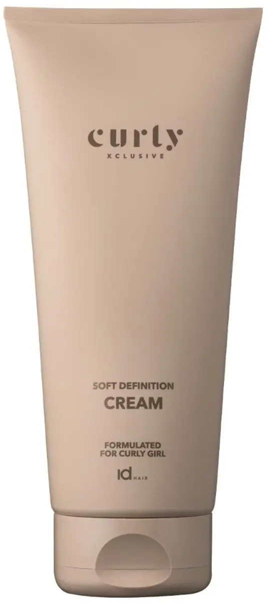 IdHAIR Curly Xclusive Soft Definition Cream 200ml