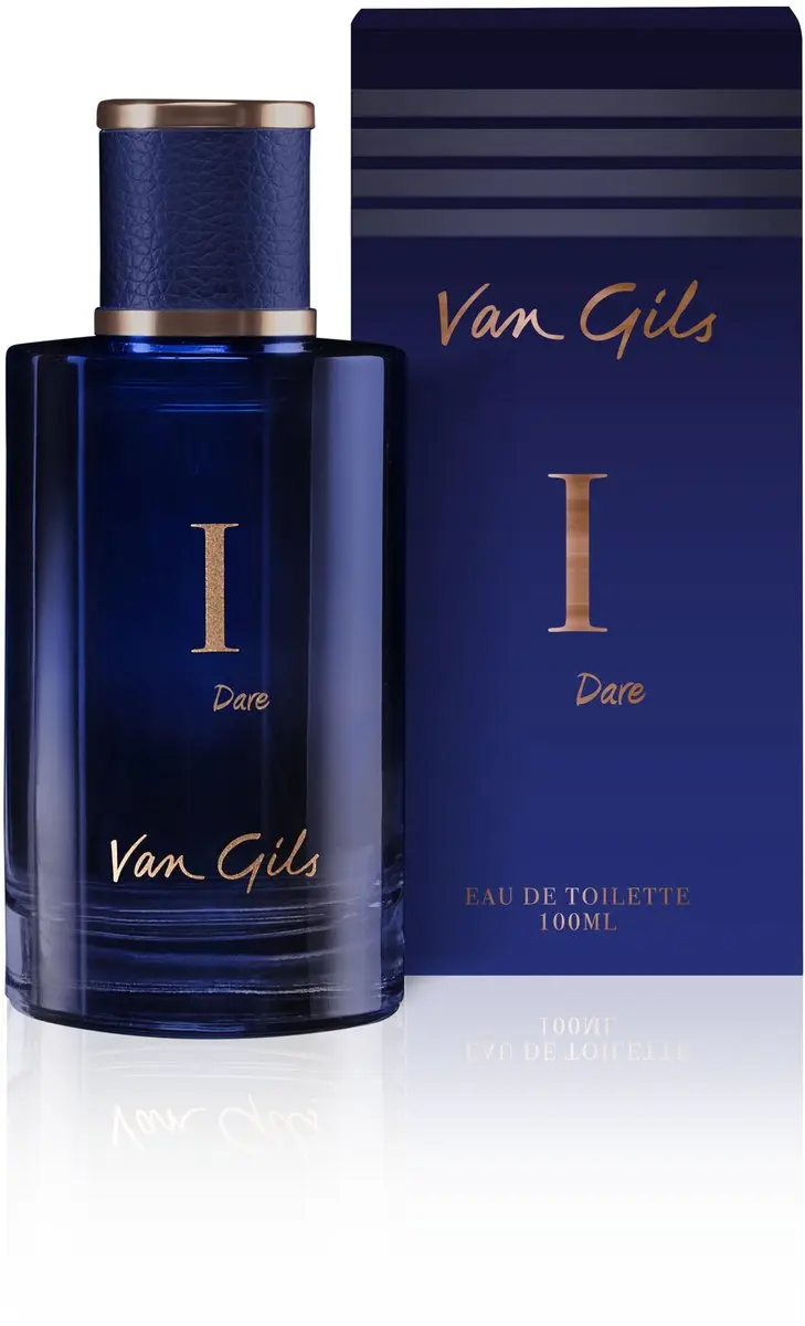 Van Gils I Dare Herenparfum 100ml