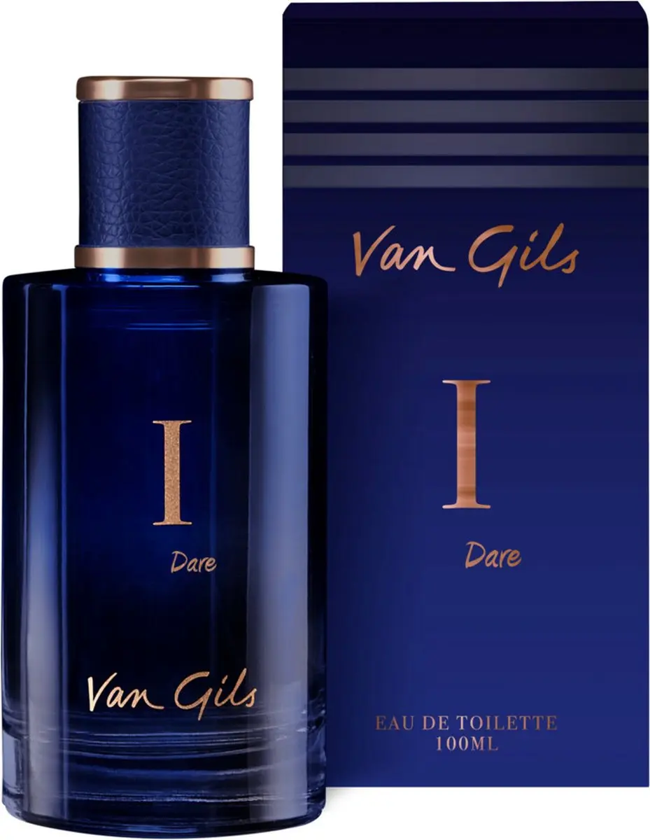 Van Gils I Dare Herenparfum 100ml