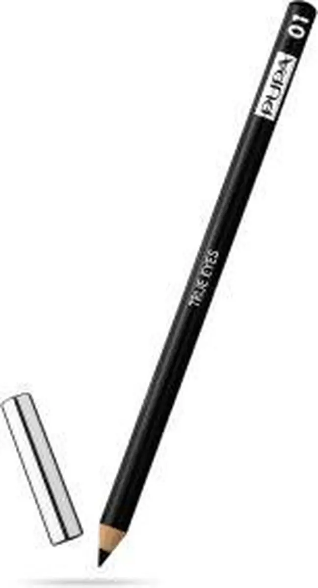 Pupa True Eyes Eyeliner Pencil 01 Natural - 3ml