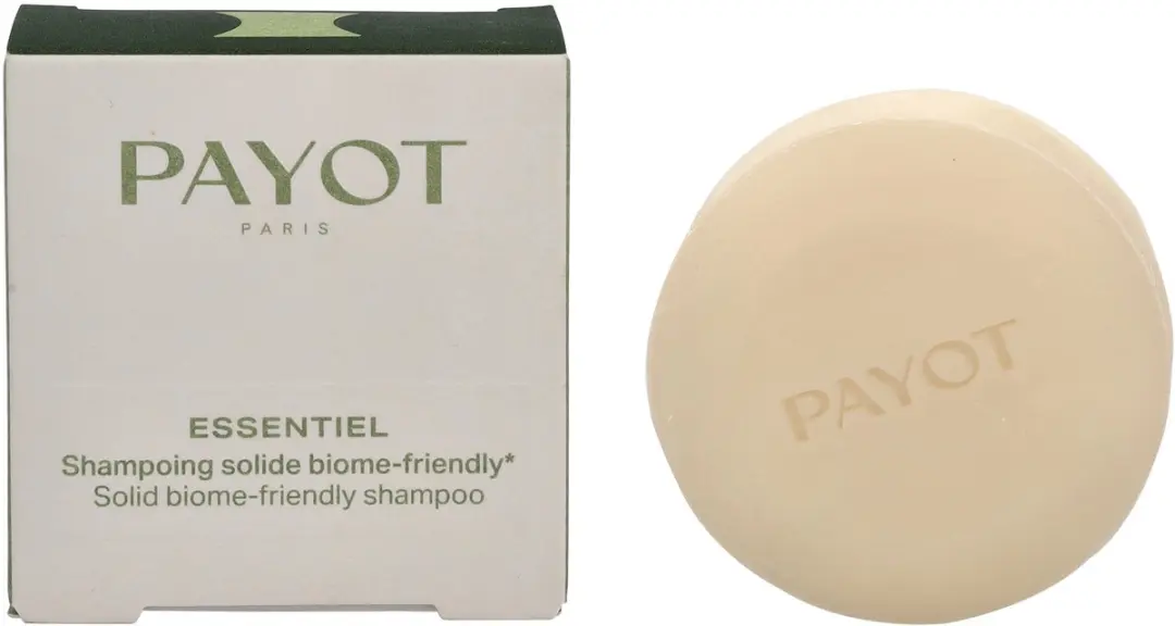 Payot Essentiel Solid Biome Shampoo 80ml