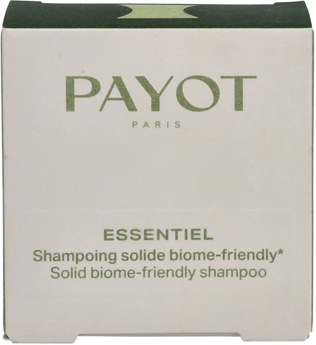 Payot Essentiel Solid Biome Shampoo 80ml