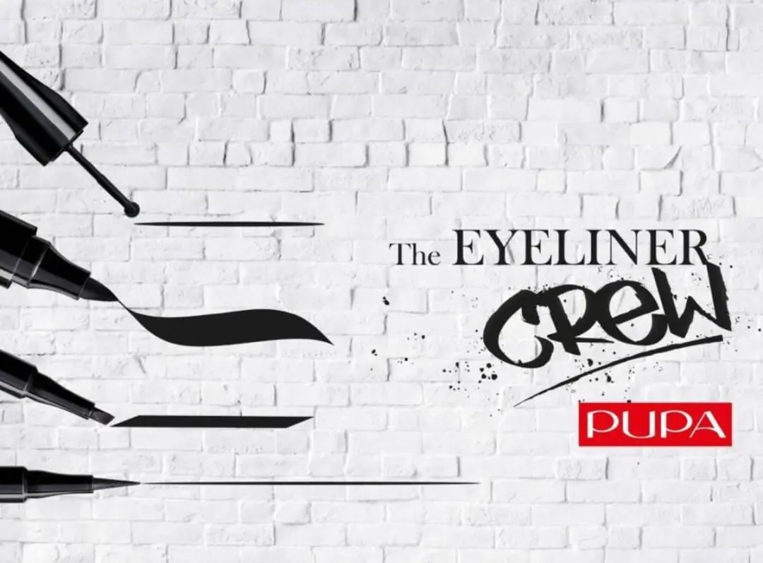 Pupa Milano Roll Liner 001 Extra Black - 1ml
