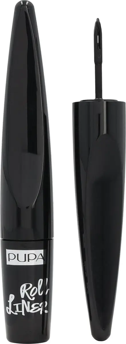 Pupa Milano Roll Liner 001 Extra Black - 1ml