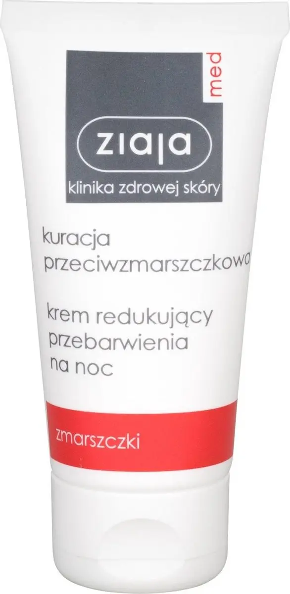 Ziaja Anti-Wrinkle Smoothing Night Cream 50ml