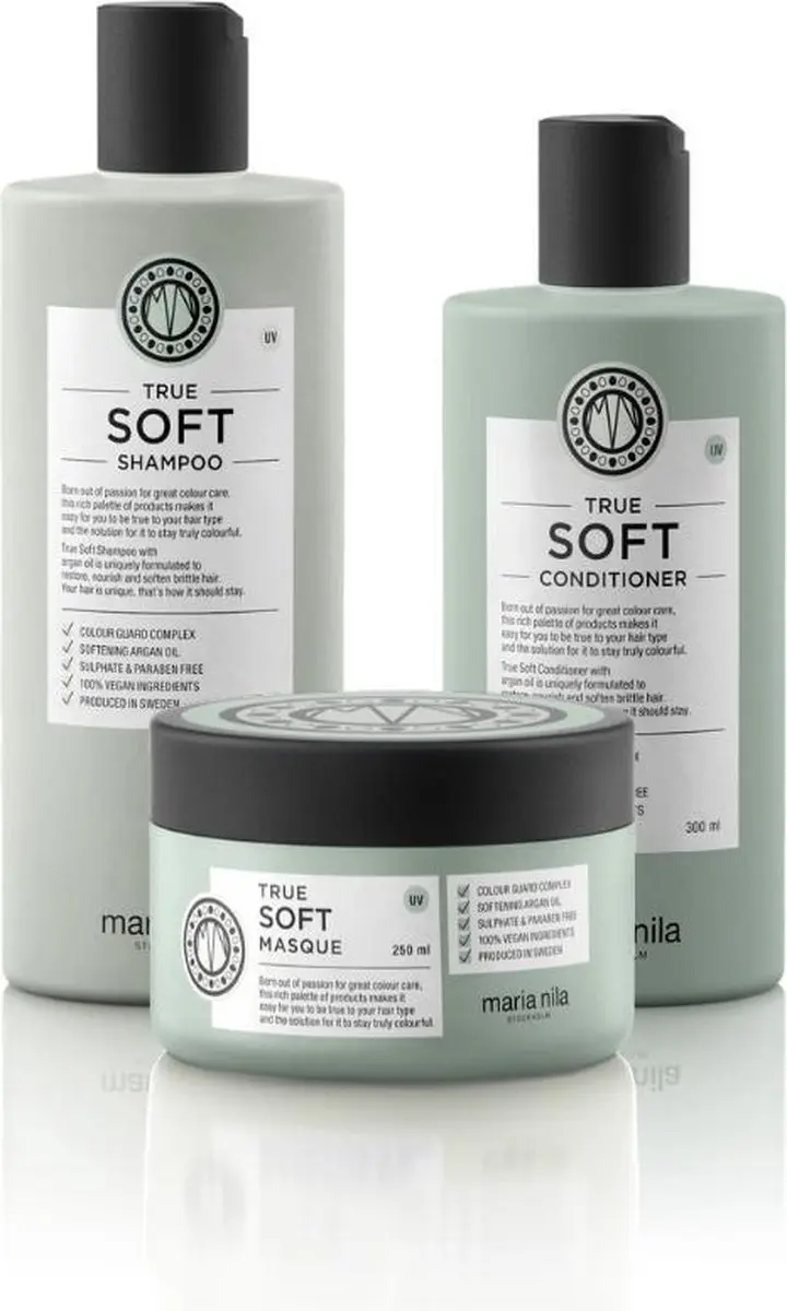 Maria Nila True Soft Care Set