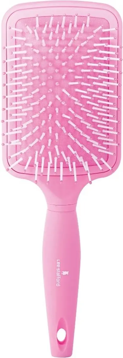 Lee Stafford Smooth & Polish Paddle Brush