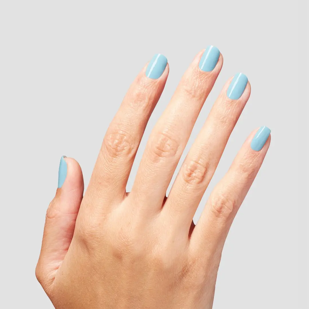 O.P.I. Infinite Shine Totally Tu-Blue-Ae Nagellak - 15ml
