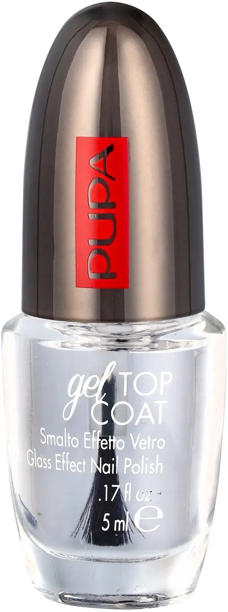 Pupa Milano Gel Top Coat 5.9ml