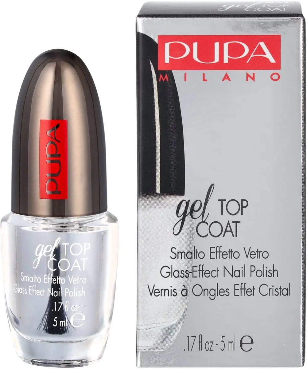 Pupa Milano Gel Top Coat 5.9ml