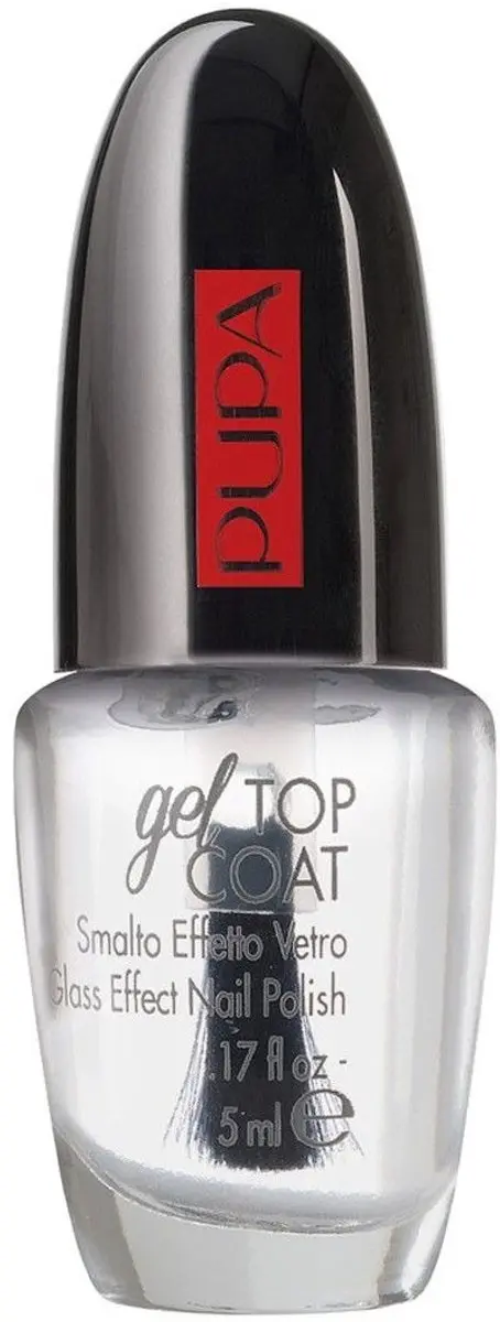 Pupa Milano Gel Top Coat 5.9ml