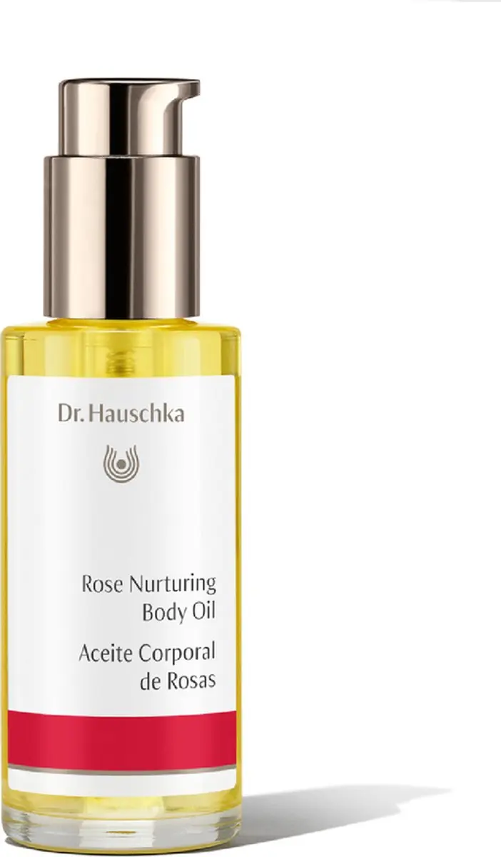 Dr. Hauschka Rose Nurturend Bodyolie 75ml