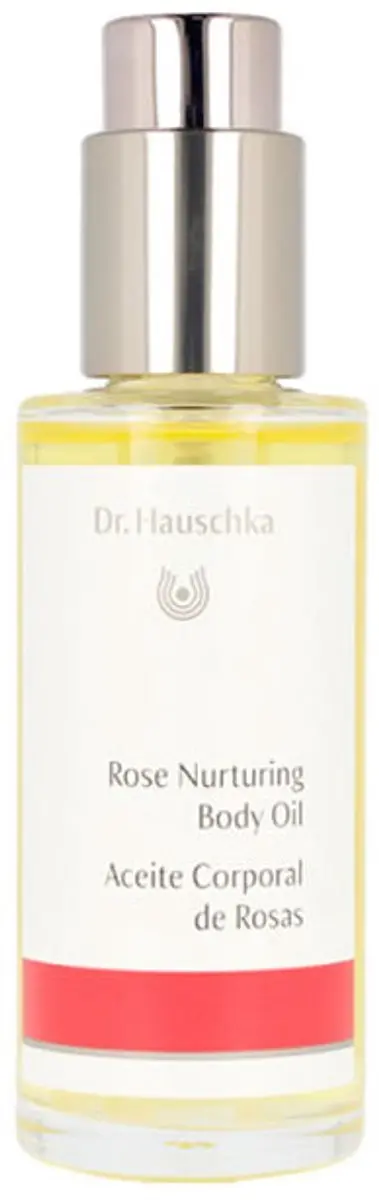 Dr. Hauschka Rose Nurturend Bodyolie 75ml - afbeelding 6 van 6