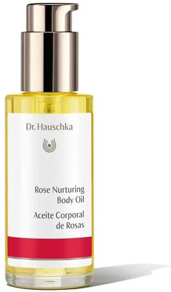 Dr. Hauschka Rose Nurturend Bodyolie 75ml