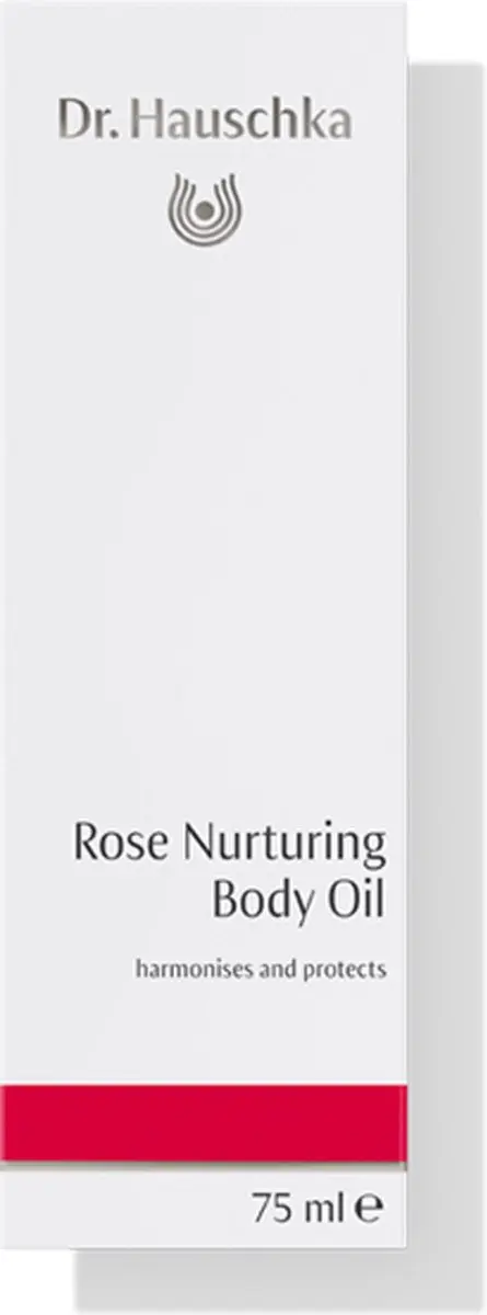 Dr. Hauschka Rose Nurturend Bodyolie 75ml