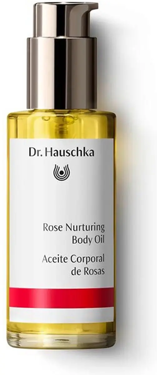 Dr. Hauschka Rose Nurturend Bodyolie 75ml