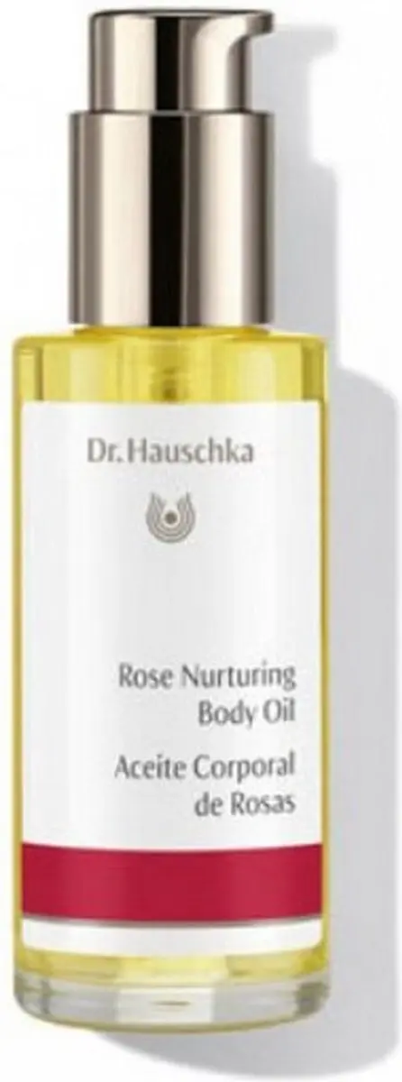 Dr. Hauschka Rose Nurturend Bodyolie 75ml