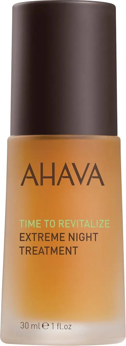 AHAVA Extreem Nachtbehandeling 30ml - Vegan