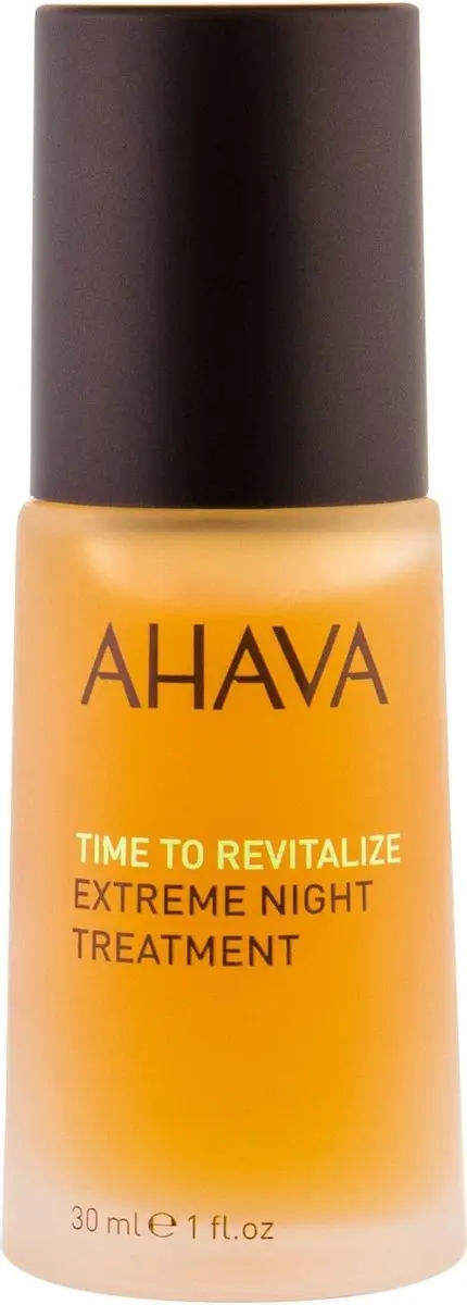 AHAVA Extreem Nachtbehandeling 30ml