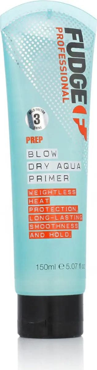 Fudge Professional Blow Dry Aqua Primer 150ml