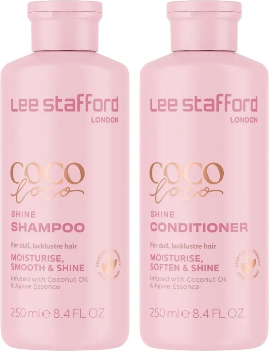 Lee Stafford CoCo LoCo Care Set