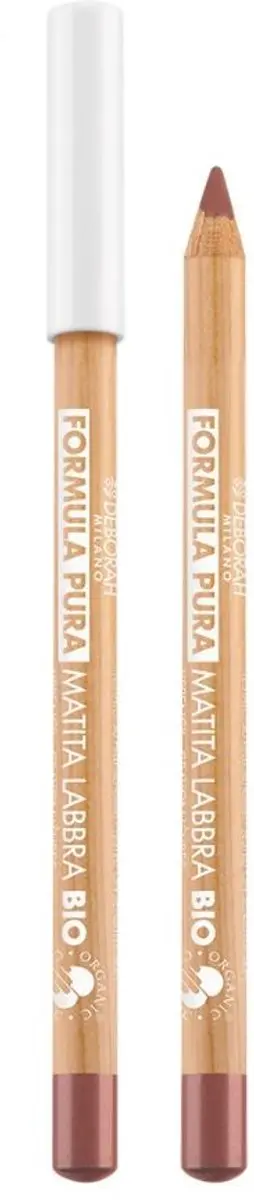 Deborah Milano Pura Lippotlood Bio 03 Brick
