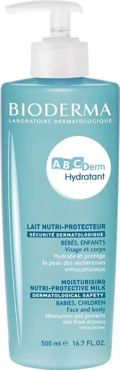 Bioderma ABC Derm Hydratant Melk 500ml