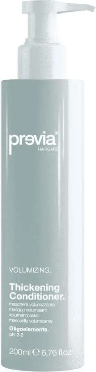Previa Thickening Conditioner 200ml