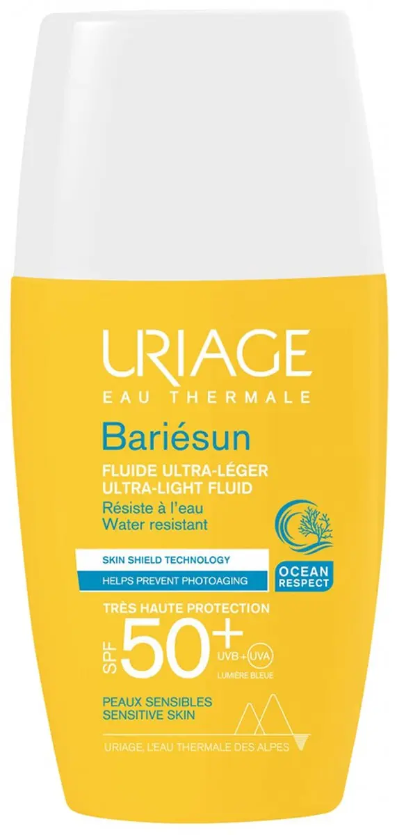 Uriage Bariésun Ultra-licht Fluide SPF 50+ 30ml