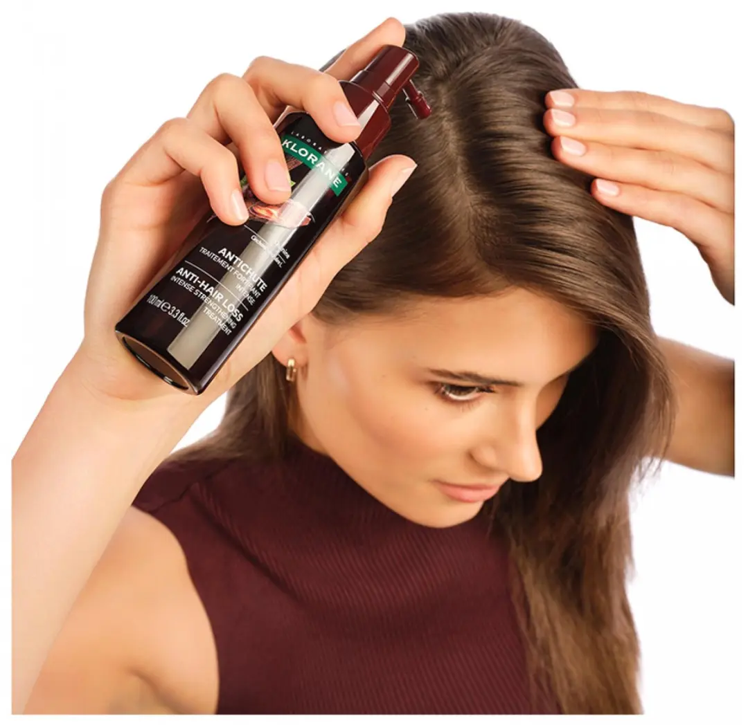 Klorane Anti Chute Intense Versterkende Behandeling 100ml