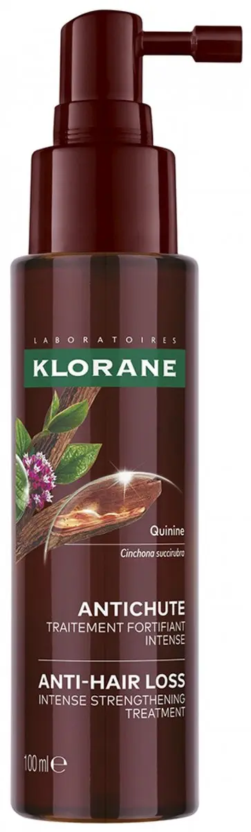Klorane Anti Chute Intense Versterkende Behandeling 100ml