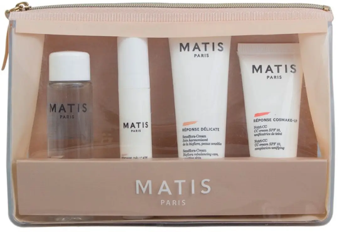 Matis Travel Ritual Kit Delicate