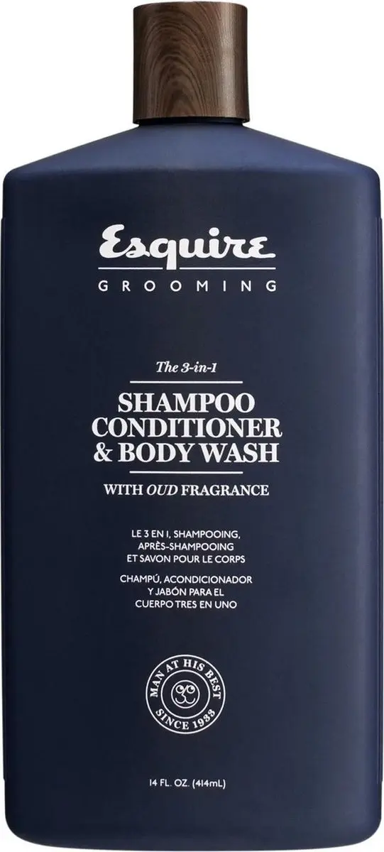 Farouk Esquire 3-in-1 Shampoo 30ml