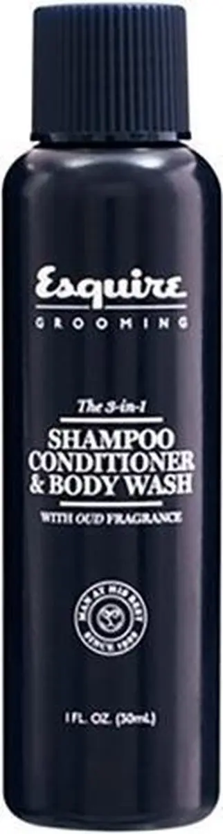 Farouk Esquire 3-in-1 Shampoo 30ml