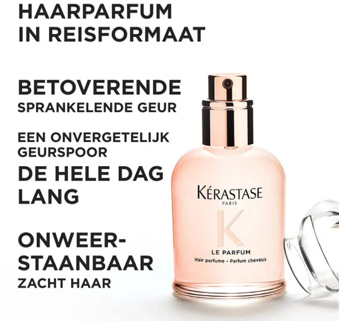 Kérastase Gloss Absolu Anti-Frizz Routine - 525ml