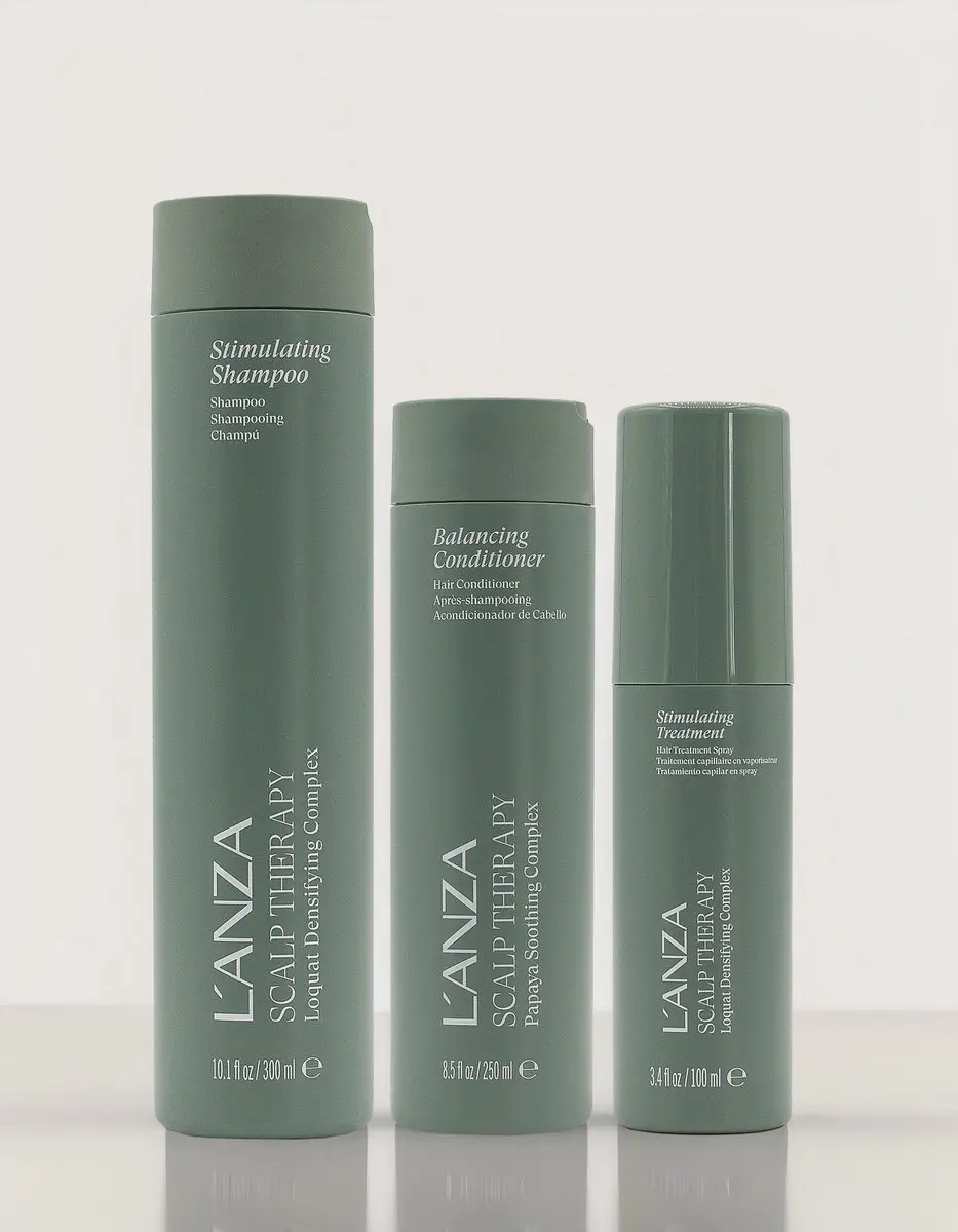 L'anza Scalp Therapy Stimulerende Shampoo 300ml