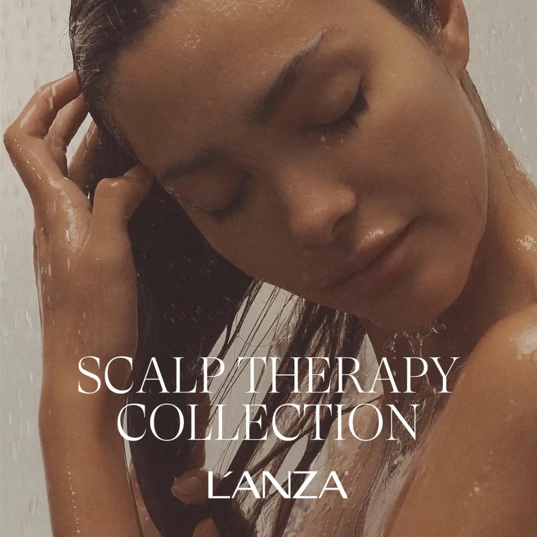 L'anza Scalp Therapy Stimulerende Shampoo 300ml