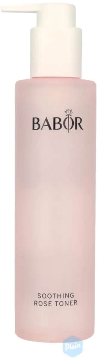 Babor Soothing Rose Toner 200ml