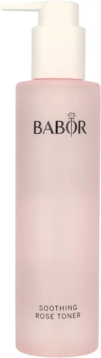 Babor Soothing Rose Toner 200ml
